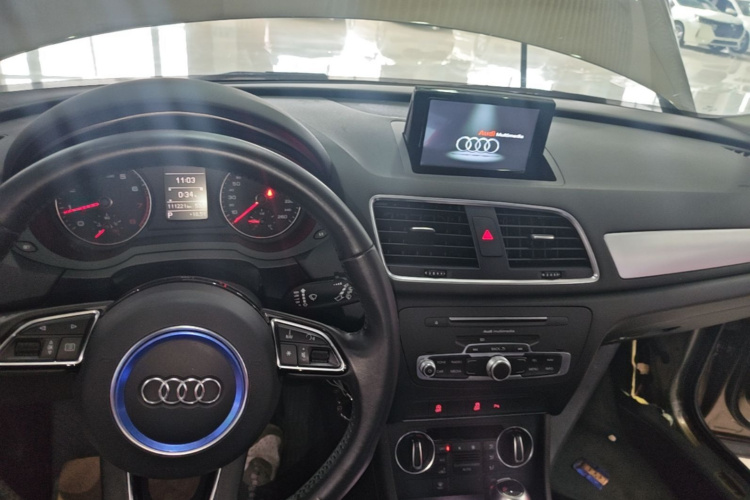 Audi Q3 2016 #10 Audi Q3 2016 imagen de coche #10