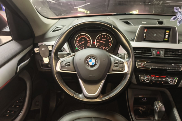 BMW X1 2017 #11 BMW X1 2017 car image #11