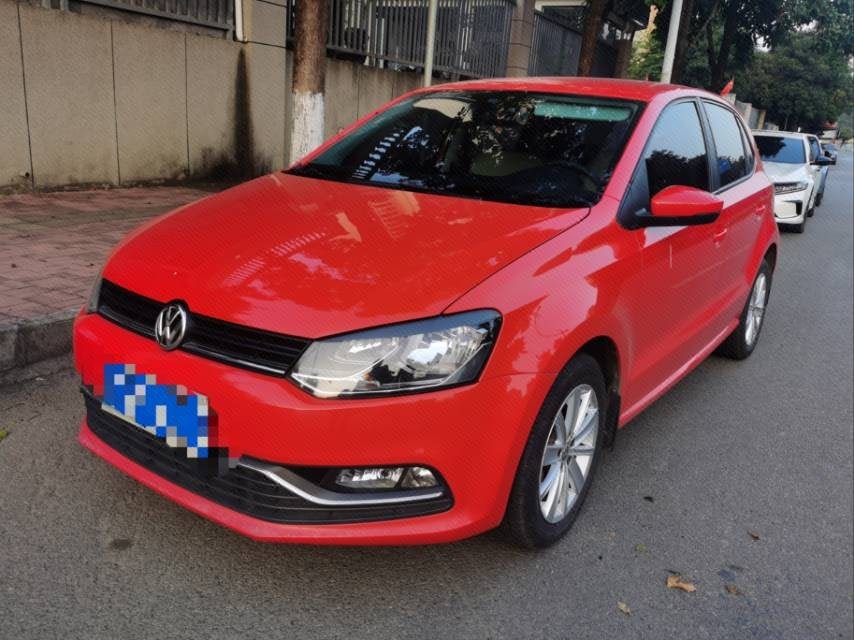 Volkswagen Polo 2014 car image 