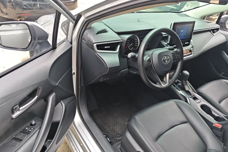 Toyota Corolla 2022 car image #12