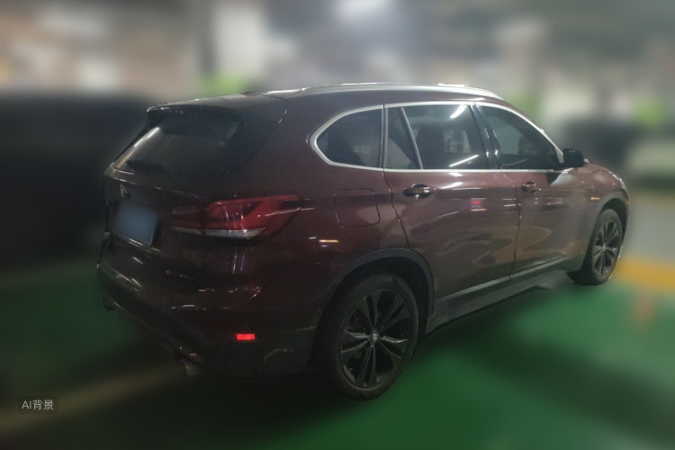 BMW X1 2020 #7 BMW X1 2020 car image #7