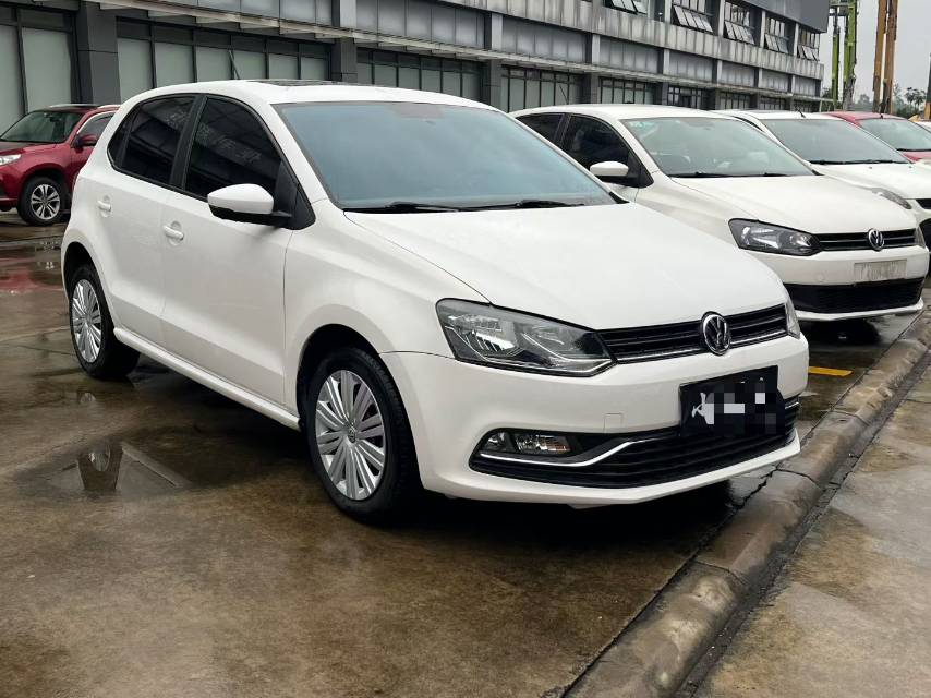 Volkswagen Polo 2016 #2 Volkswagen Polo 2016 صورة سيارة #2