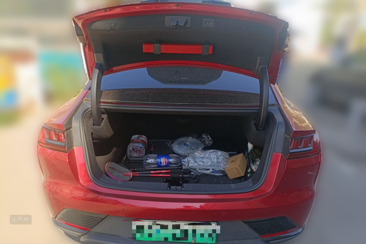 BYD Han 2021 car image #21