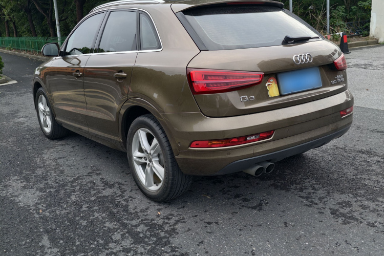 Audi Q3 2016 #9 Audi Q3 2016 immagine di auto #9