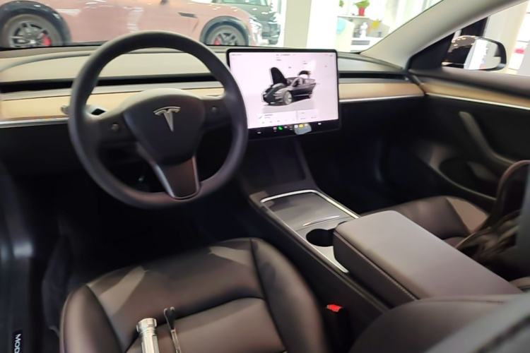 Tesla Model 3 2023 #10 Tesla Model 3 2023 car image #10