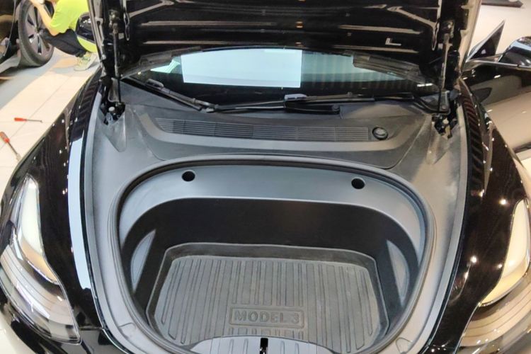 Tesla Model 3 2022 car image #22