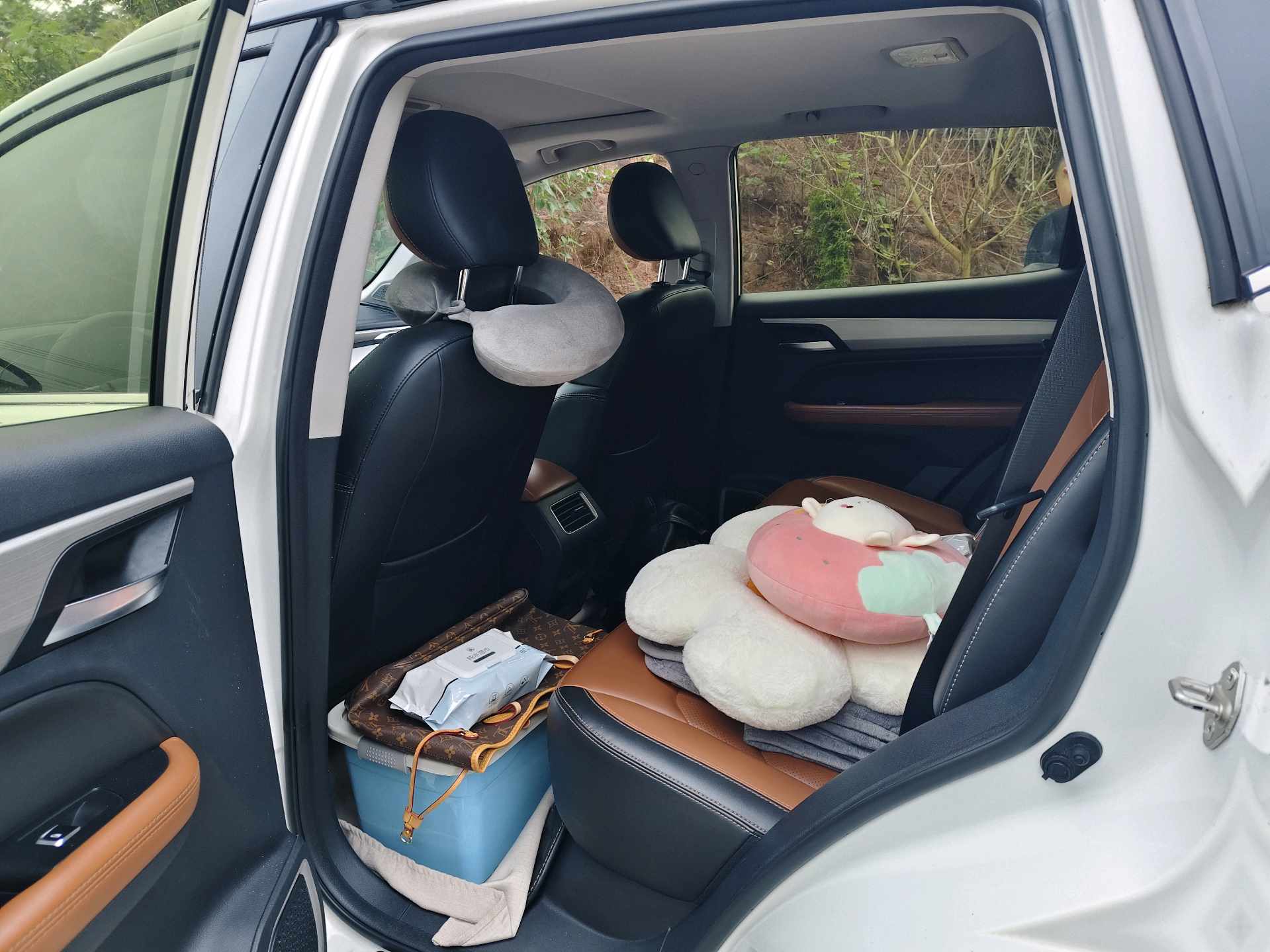 GEELY Vision X6 2019 #4 GEELY Vision X6 2019 imagen de coche #4