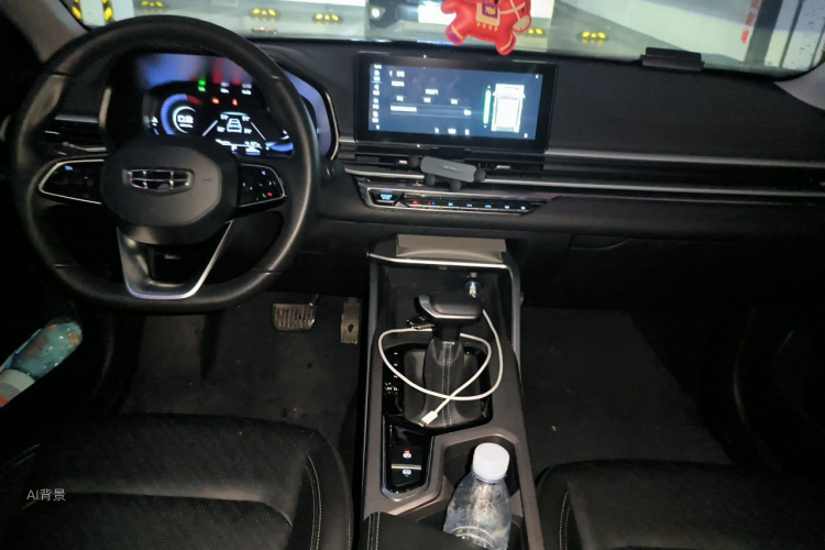 GEELY Emgrand 2022 car image #11