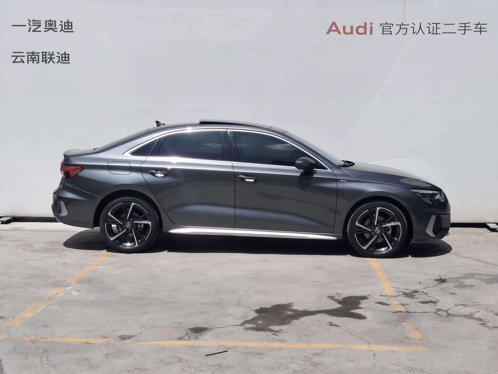 Audi A3 2021 car image #5
