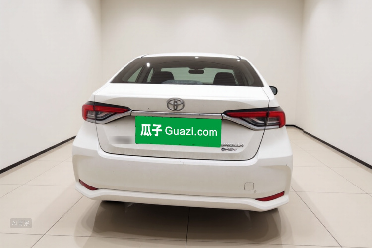 Toyota Corolla 2025 #6 Toyota Corolla 2025 car image #6