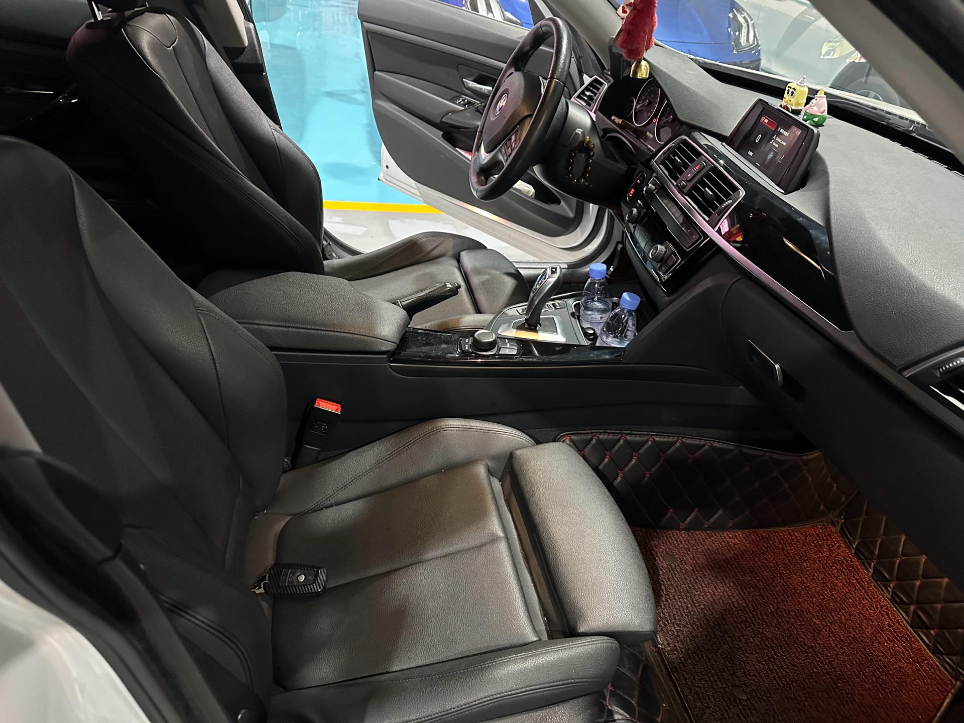 BMW 3 Series GT 2019 car image #4