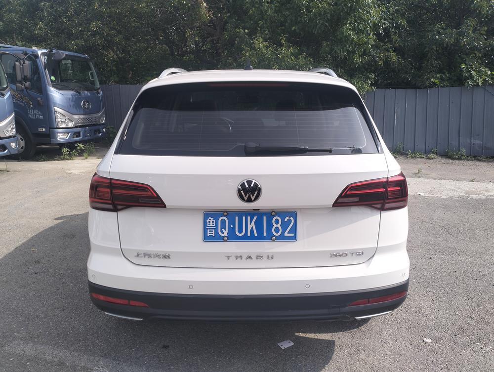 Volkswagen Tharu 2022 #5 Volkswagen Tharu 2022 car image #5
