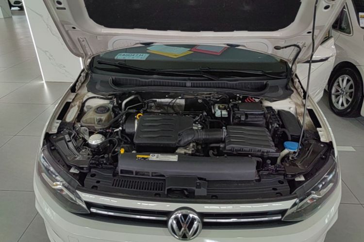 Volkswagen Polo 2020 car image #22