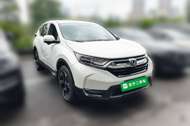 Honda CR-V 2019 #4 Honda CR-V 2019 car image #4