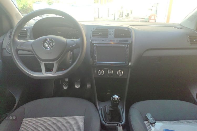 Volkswagen Polo 2019 #11 Volkswagen Polo 2019 car image #11