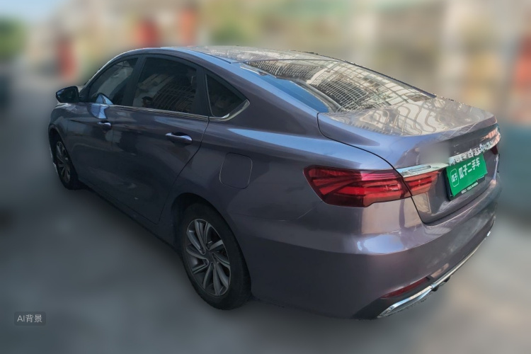 GEELY Binray 2019 изображение автомобиля #5