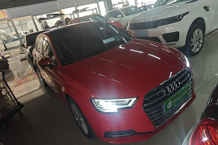 Audi A3 2020 car image #4