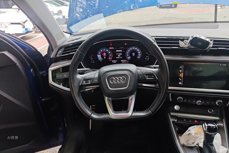 Audi Q3 2020 #12 Audi Q3 2020 car image #12