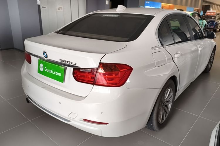 BMW 3 Series 2014 #7 BMW 3 Series 2014 car image #7
