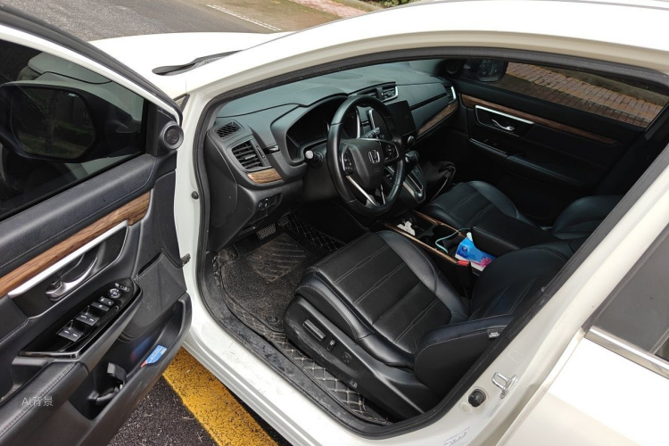 Honda CR-V 2019 car image #18