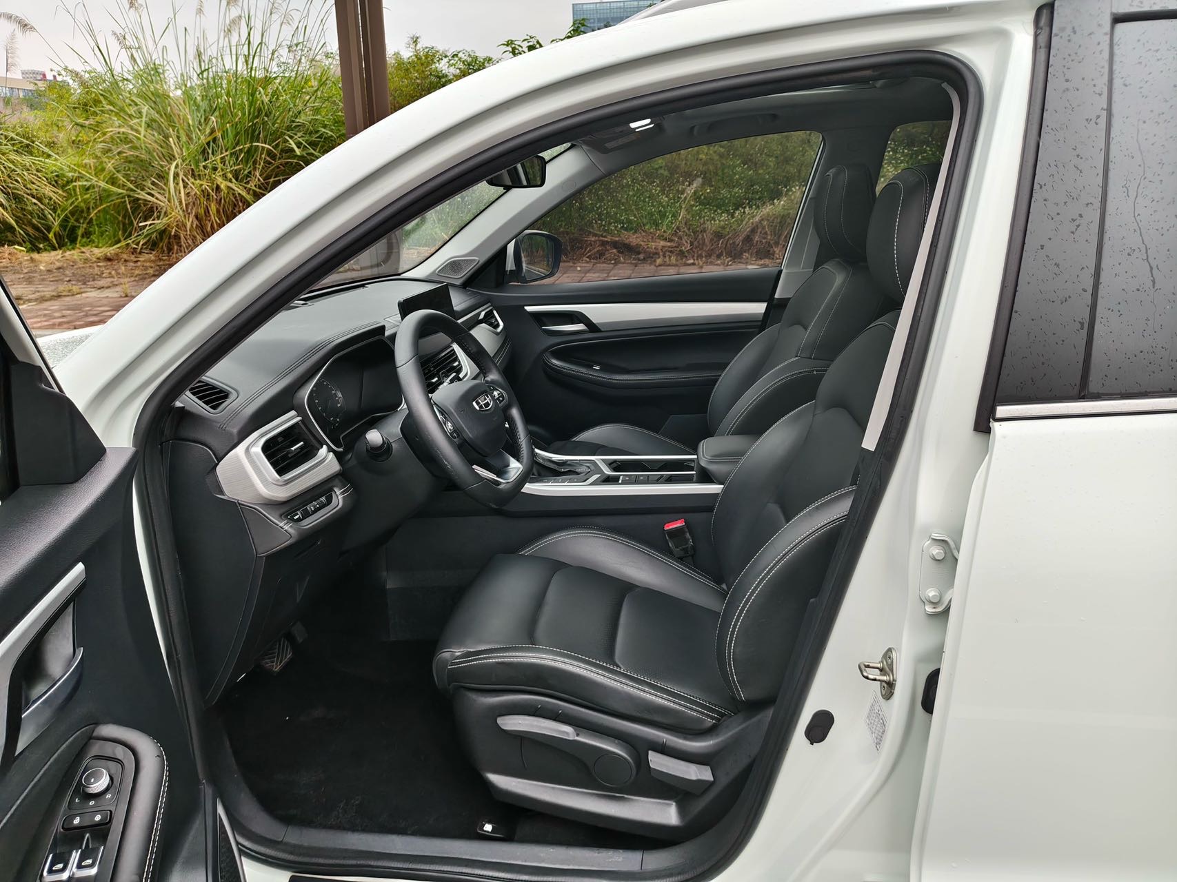 GEELY Vision X6 2021 #7 GEELY Vision X6 2021 imagen de coche #7