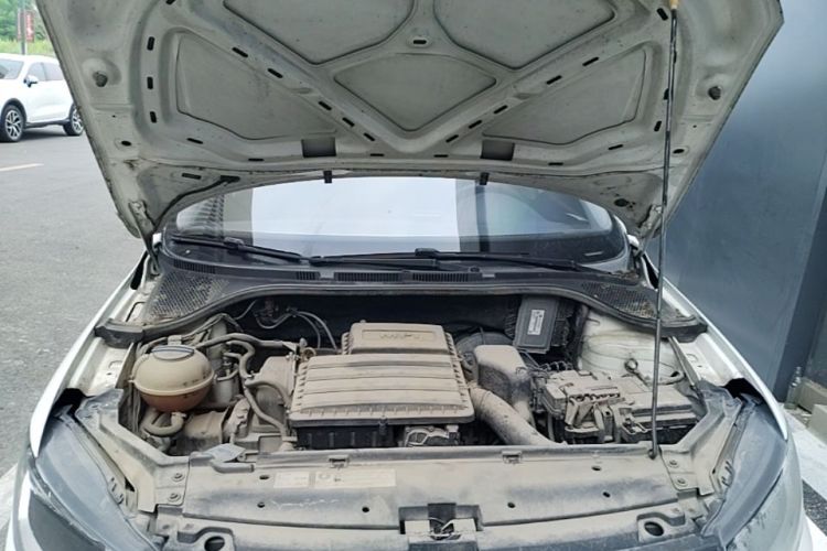 Volkswagen Santana 2017 #22 Volkswagen Santana 2017 car image #22