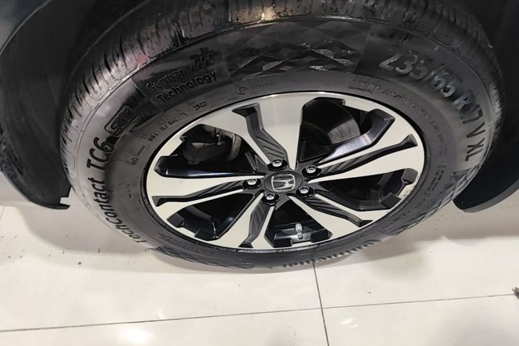 Honda CR-V 2019 #9 Honda CR-V 2019 car image #9