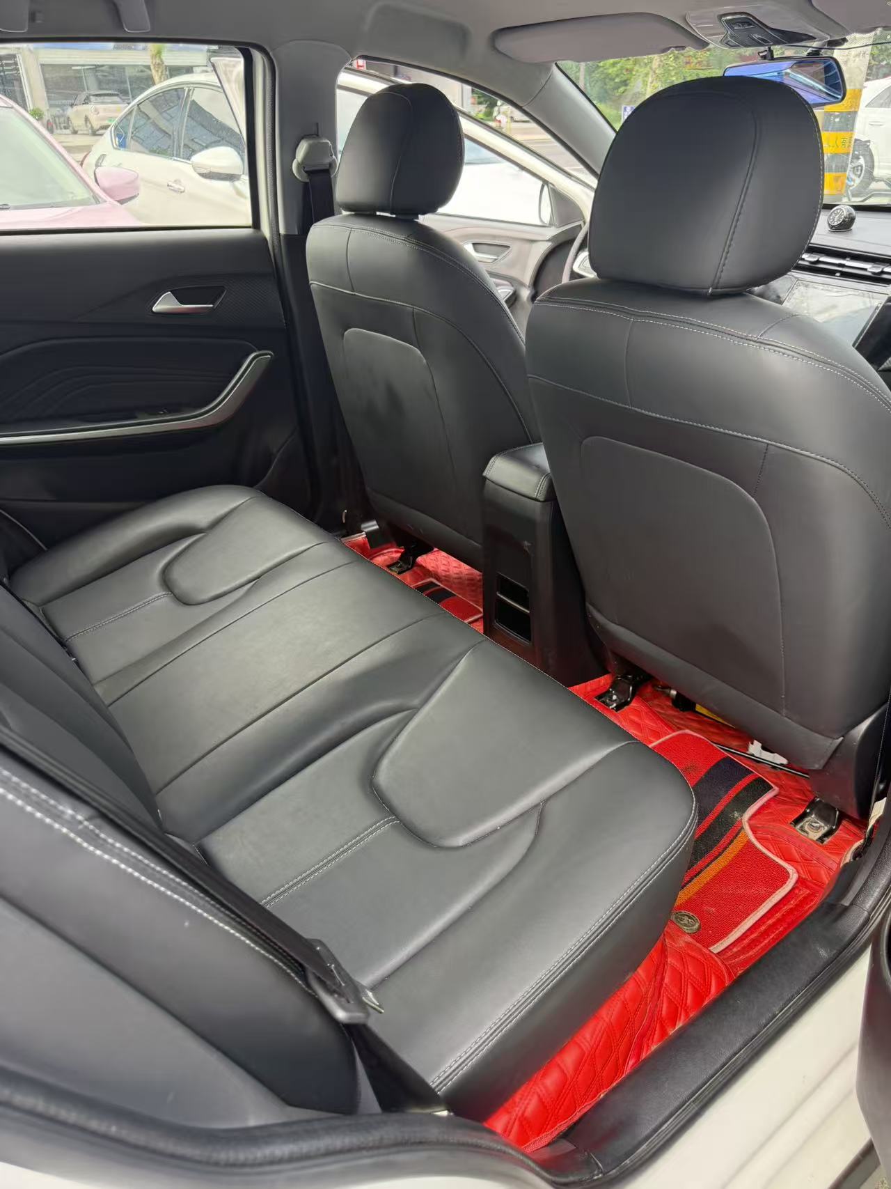 Chery Tiggo 3x 2021 car image #4