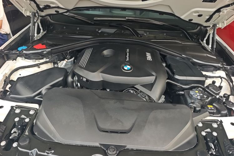 BMW 3 Series GT 2019 #22 BMW 3 Series GT 2019 immagine di auto #22