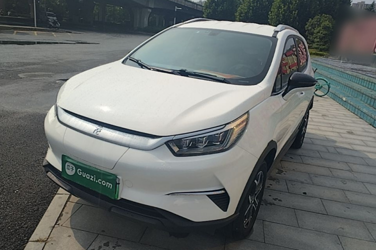 BYD Yuan Pro 2022 car image #2