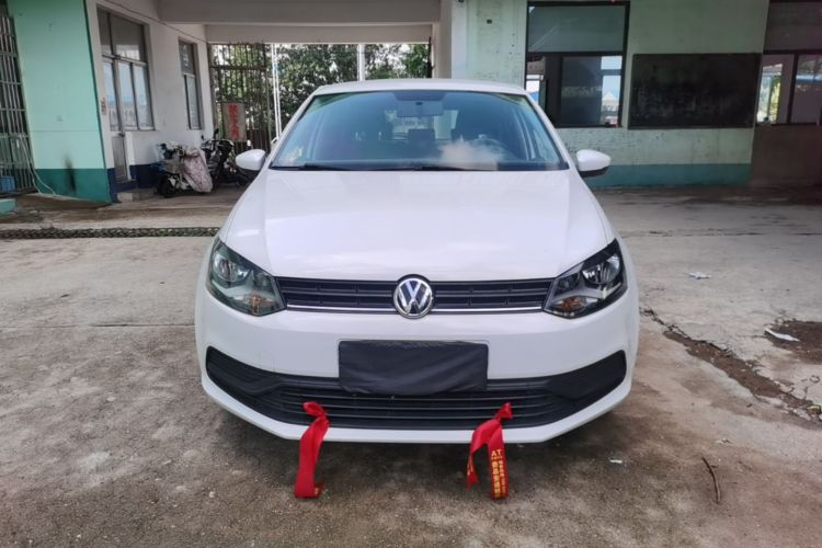 Volkswagen Polo 2017 #3 Volkswagen Polo 2017 car image #3