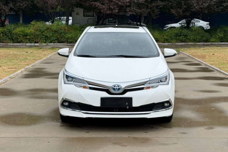 Toyota Corolla 2019 #3 Toyota Corolla 2019 car image #3