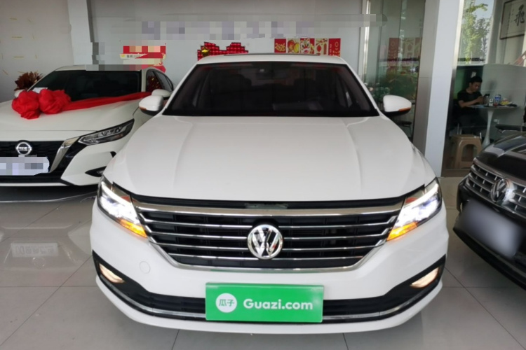 Volkswagen Lavida 2019 #3 Volkswagen Lavida 2019 car image #3