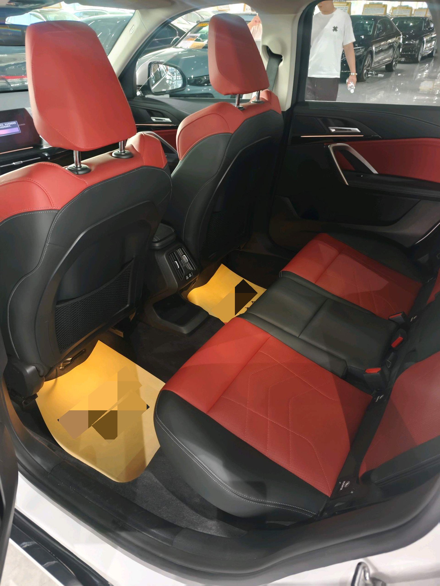 BMW X1 2024 #8 BMW X1 2024 car image #8