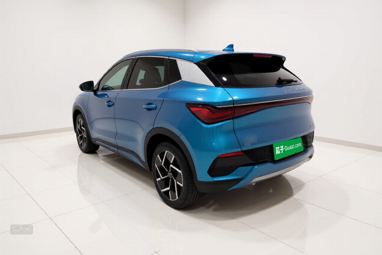 BYD Yuan Plus 2022 #5 BYD Yuan Plus 2022 immagine di auto #5