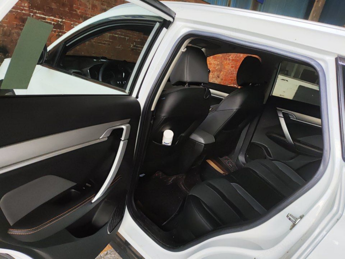 GEELY Coolray 2023 #8 GEELY Coolray 2023 image de voiture #8
