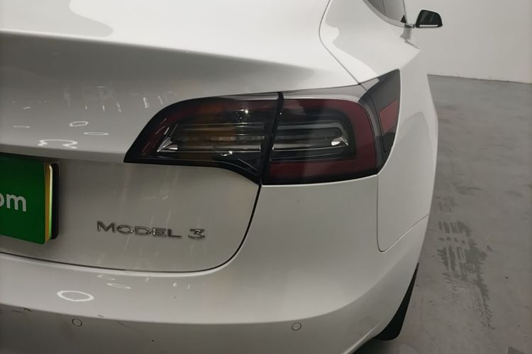 Tesla Model 3 2020 #8 Tesla Model 3 2020 car image #8