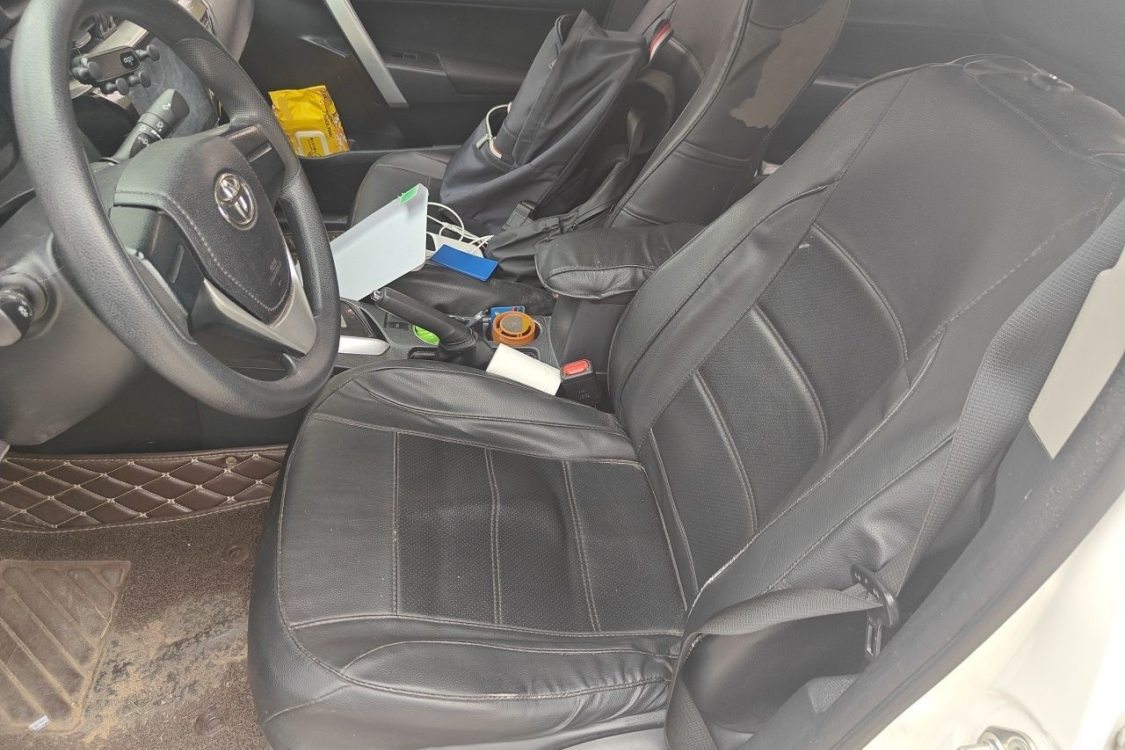Toyota Corolla 2017 #18 Toyota Corolla 2017 car image #18