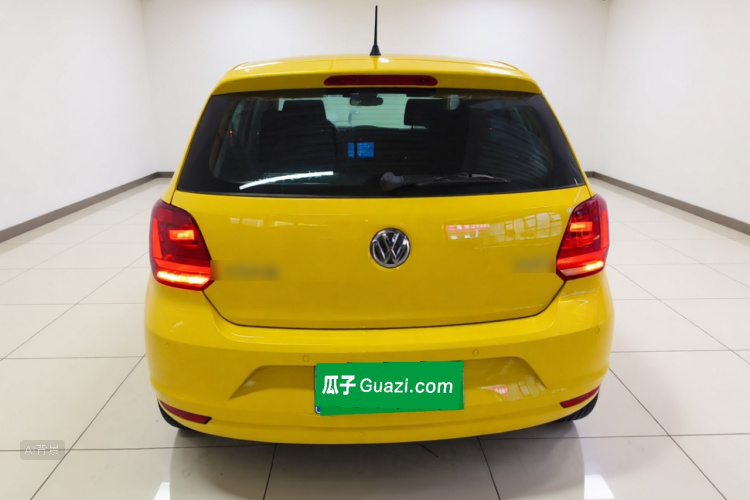 Volkswagen Polo 2015 #6 Volkswagen Polo 2015 car image #6