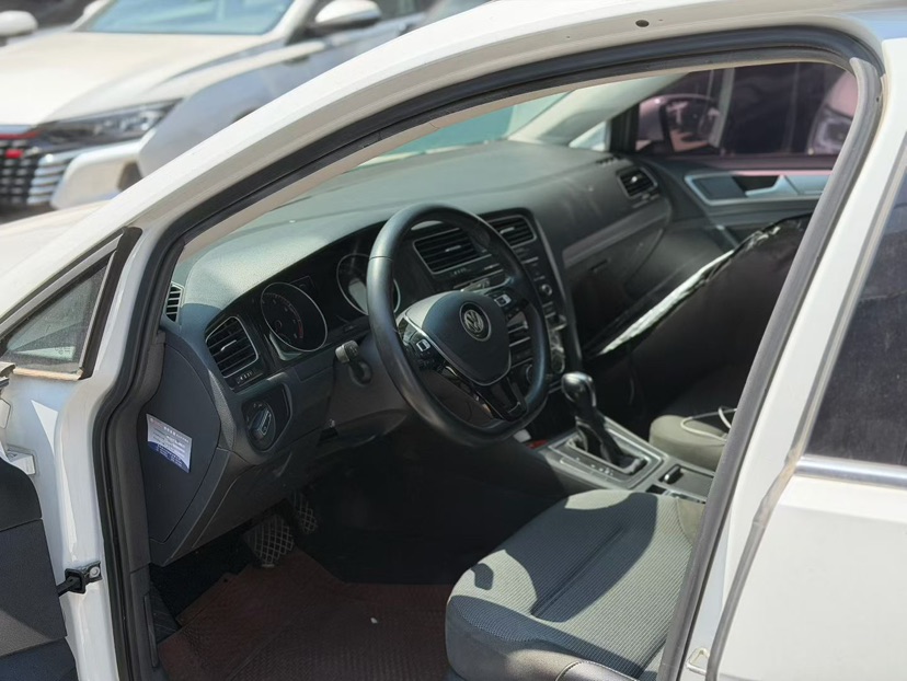 Volkswagen Golf 2018 #3 Volkswagen Golf 2018 car image #3