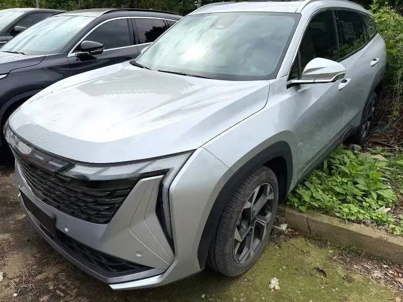 GEELY Boyue L 2024 GEELY Boyue L 2024 car image