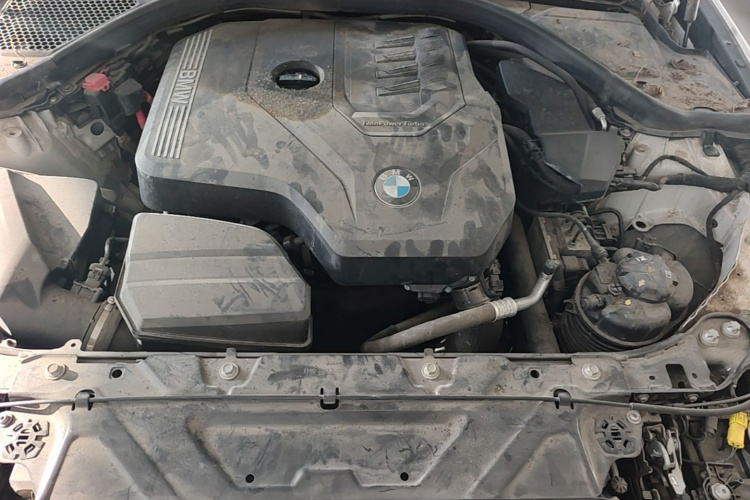 BMW 3 Series 2021 #20 BMW 3 Series 2021 car image #20
