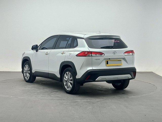 Toyota Corolla Cross 2025 car image #4