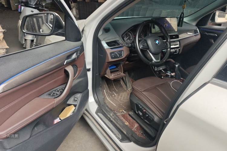 BMW X1 2018 #18 BMW X1 2018 car image #18