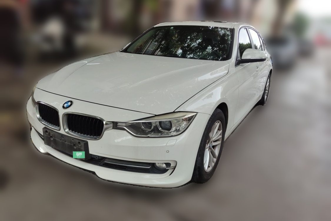 BMW 3 Series 2015 car image 