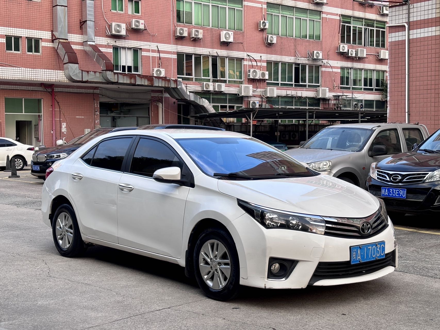 Toyota Corolla 2016 car image #3