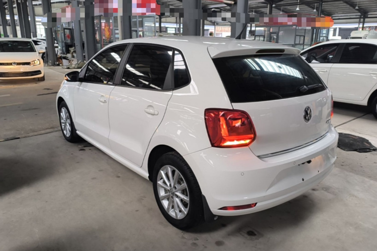 Volkswagen Polo 2016 #7 Volkswagen Polo 2016 car image #7