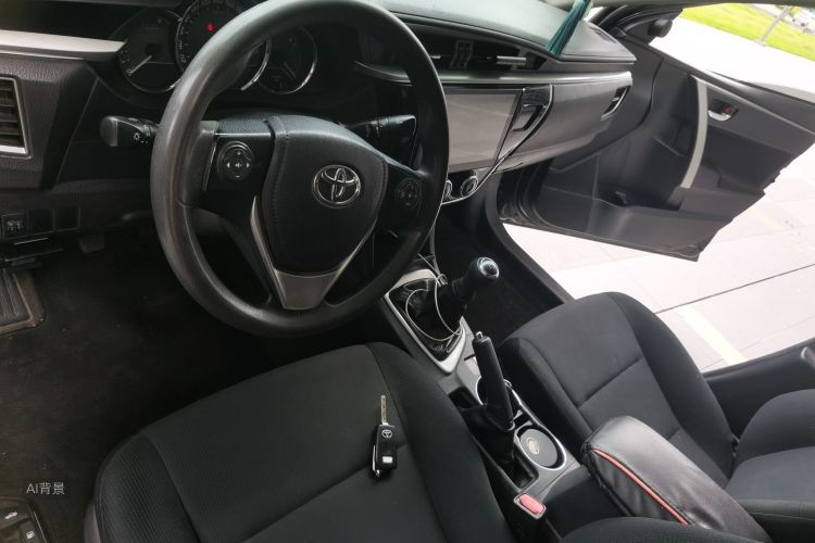 Toyota Corolla 2016 #11 Toyota Corolla 2016 immagine di auto #11