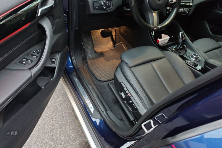 BMW X1 2020 #18 BMW X1 2020 car image #18