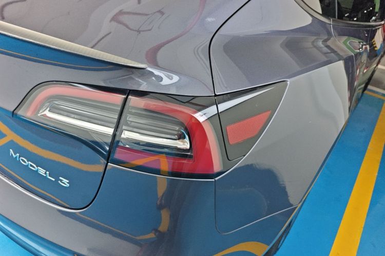 Tesla Model 3 2022 immagine di auto #8